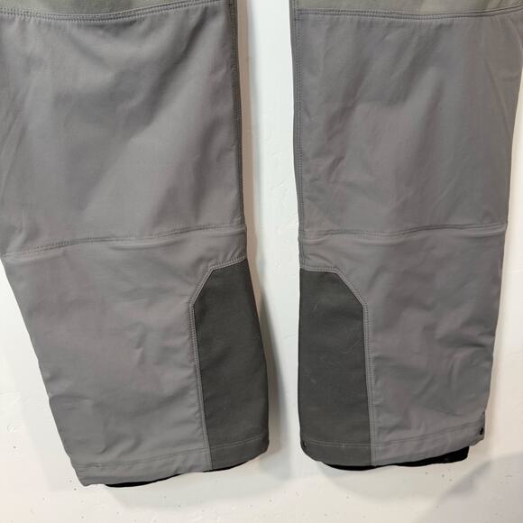 Outdoor Research Men's Pants Trailbreaker Shell Snow Mountain Trail Grey XXL - Picture 8 of 13